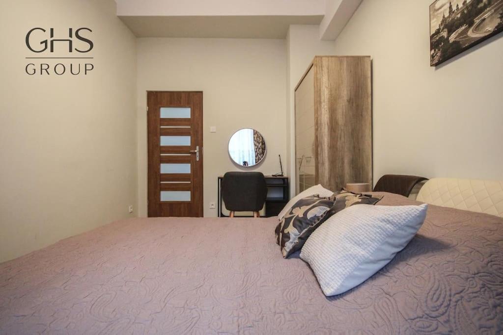 Piekny Apartament W Centrum Krakowskiego Kazimierza Εξωτερικό φωτογραφία