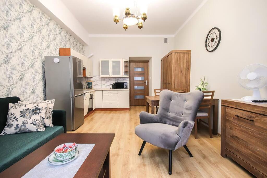Piekny Apartament W Centrum Krakowskiego Kazimierza Εξωτερικό φωτογραφία