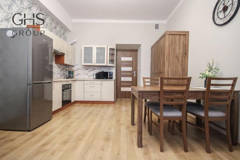 Piekny Apartament W Centrum Krakowskiego Kazimierza Εξωτερικό φωτογραφία