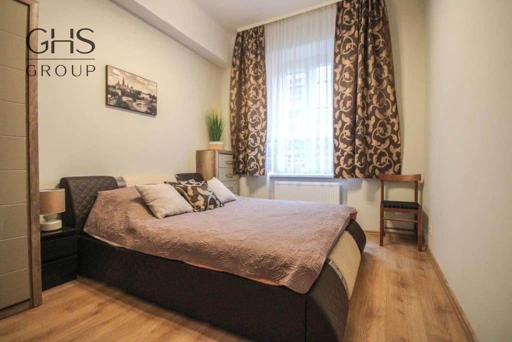 Piekny Apartament W Centrum Krakowskiego Kazimierza Εξωτερικό φωτογραφία
